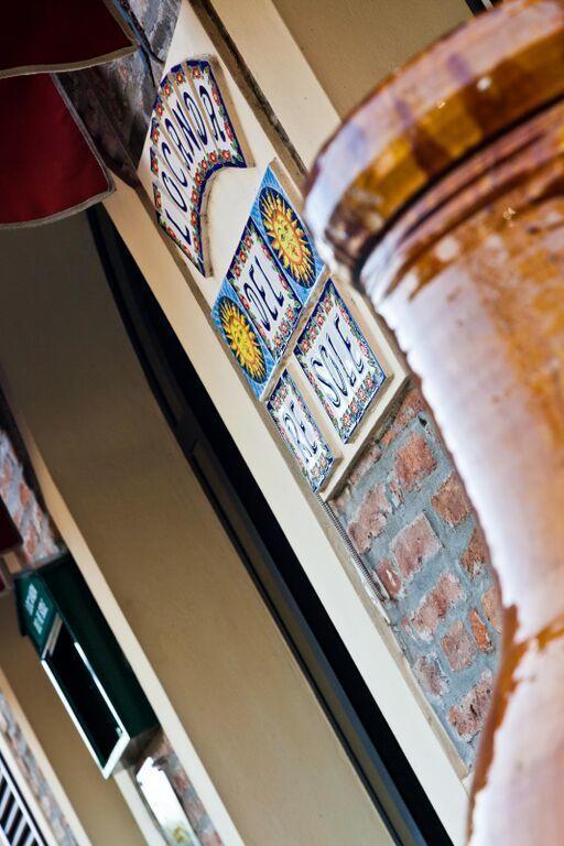 Locanda Del Re Sole フェラーラ エクステリア 写真