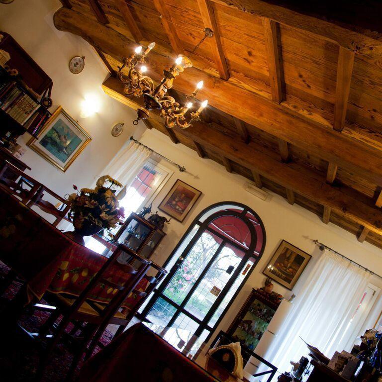 Locanda Del Re Sole フェラーラ 部屋 写真
